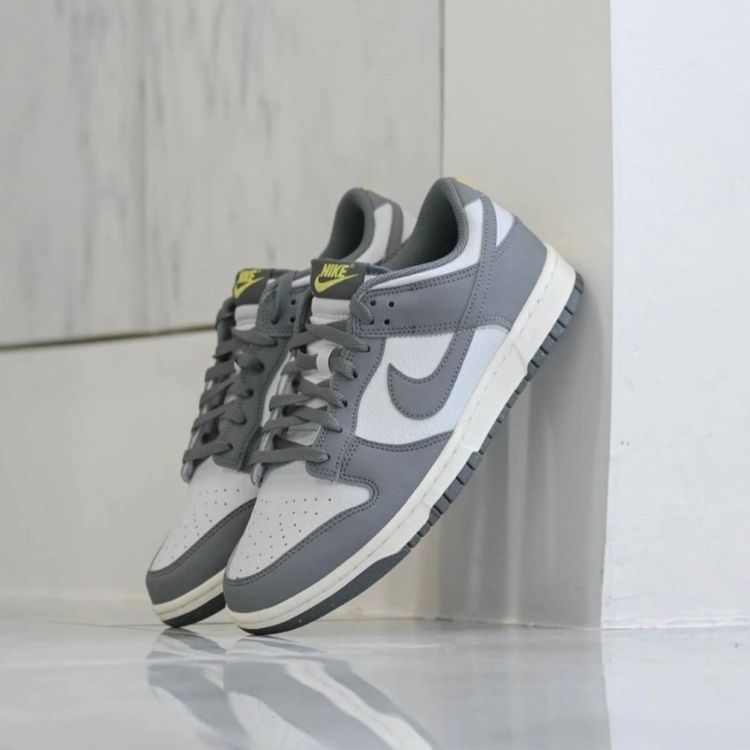 Nike exclu OFFLINE ONLY Veter Grijs unisex (DUNK LOW NN - FZ4621-001 Iron Grey/Coconut M) - Mayday (Aalst)