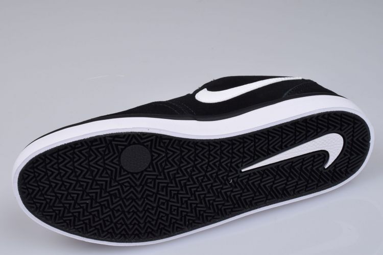 Nike Veter Zwart jeugd (NIKE SB CHECK SOLAR - 843895 001 Black/White) - Mayday (Aalst)