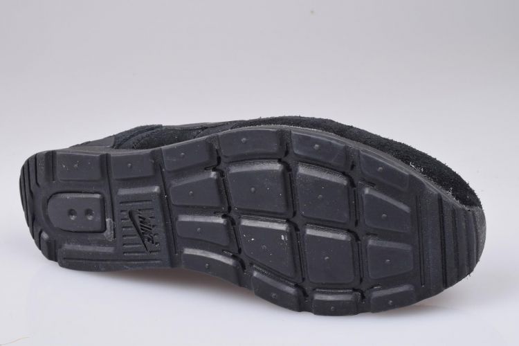 Nike Veter Zwart heren (VENTURE RUNNER SUEDE - CQ4557 002 Black/Black-Black) - Mayday (Aalst)