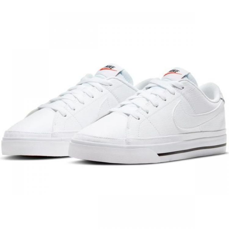 Nike Veter Wit dames (WMNS COURT LEGACY - CU4149 101 White/White-Black) - Mayday (Aalst)