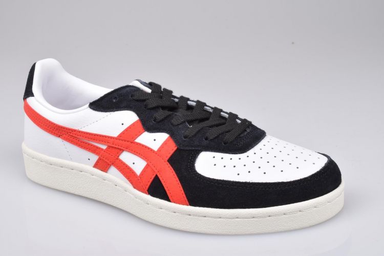 Onitsuka Tiger Veter Wit jeugd (GSM  - 1183B406 101  White/Classic Re) - Mayday (Aalst)