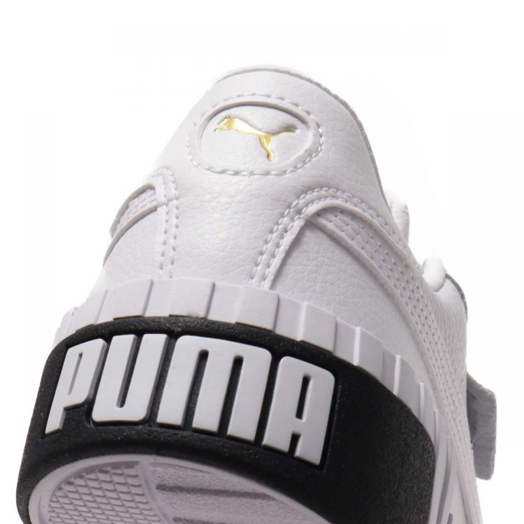 Puma Veter Wit jeugd (PUMA CALI Wn's - 369155 04 Puma White-Puma Blac) - Mayday (Aalst)