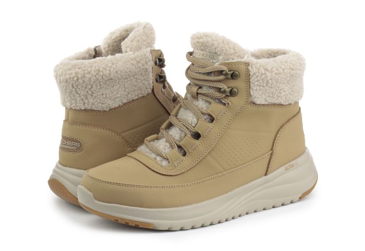 Skechers Mid Camel dames (Skechers On-The-Go Stellar Alpine Ad - 144756 CSNT) - Mayday (Aalst)