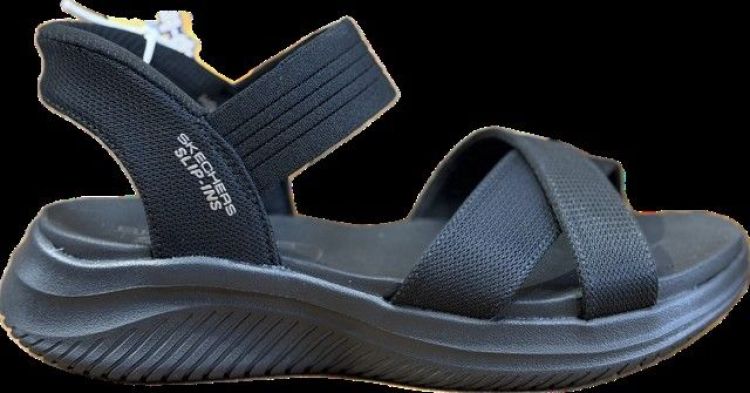 Skechers Sandaal Petrol dames (Skeckers Arch Fit 2.0 Go Better - 119465 SLT) - Mayday (Aalst)