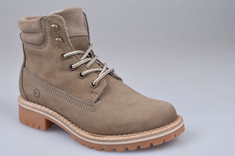 Tamaris Boot Taupe dames (TAM Boot - 25242 341 Taupe) - Mayday (Aalst)
