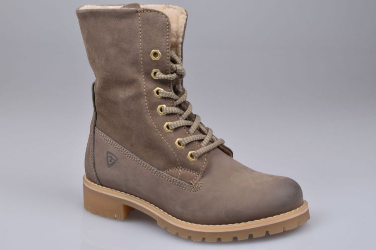 Tamaris Boot Taupe dames (TAM Boot - 26443 341 Taupe) - Mayday (Aalst)