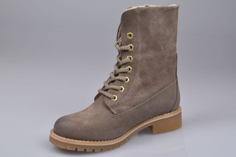 Tamaris Boot Taupe dames (TAM Boot - 26443 341 Taupe) - Mayday (Aalst)