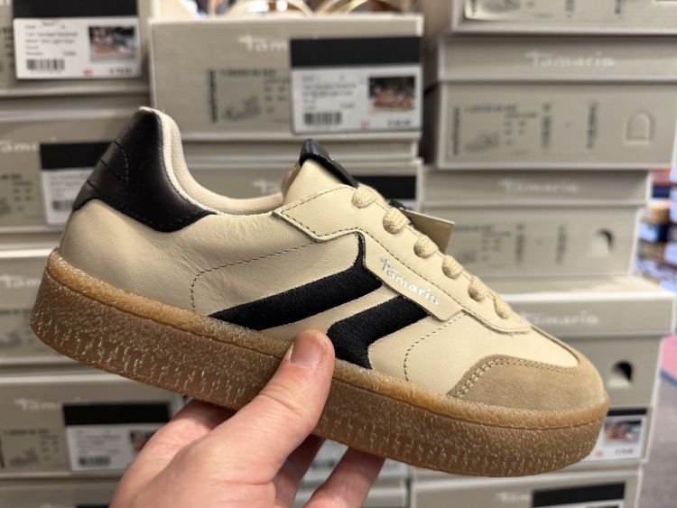 Tamaris Veter Beige dames (Tzm Veter - 23723 402 Beige Comb ) - Mayday (Aalst)