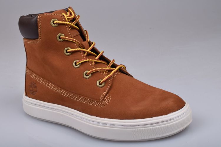 Timberland Boot Bruin dames (TIMBERLAND BOOT - A1ITP Londyn 6 Inch Saddle) - Mayday (Aalst)