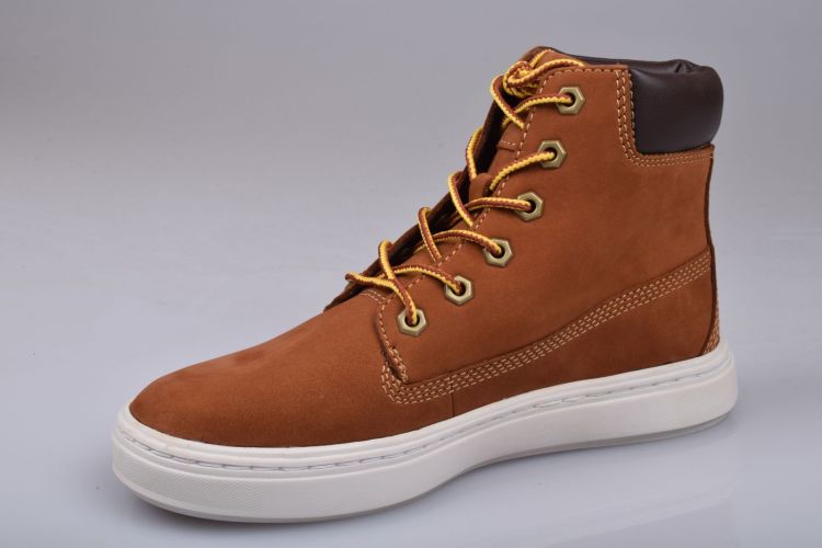 Timberland Boot Bruin dames (TIMBERLAND BOOT - A1ITP Londyn 6 Inch Saddle) - Mayday (Aalst)