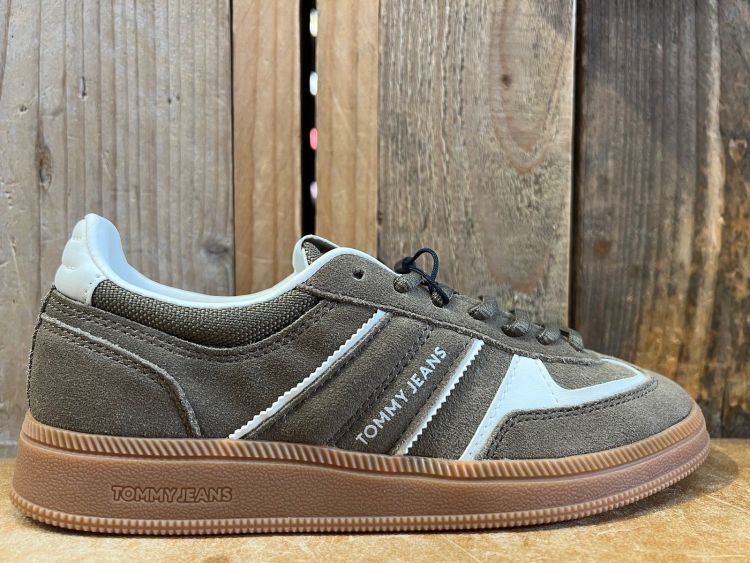 Tommy Hilfiger Veter Bruin dames (TJ THE GREENWICH EDGE - EN0EN02838 RBM) - Mayday (Aalst)