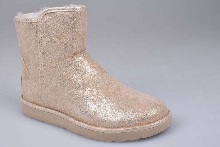 Ugg Boot Goud dames (UGG ABREE MINI STARDUST - 1094675 MTG) - Mayday (Aalst)