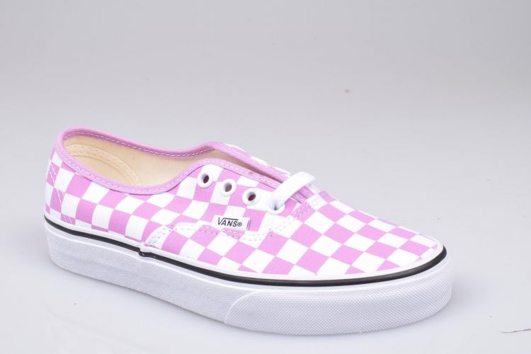 Vans Off The Wall Veter Rose dames (AUTHENTIC  - VN0A348A3XX1 (Checkerboard) Or) - Mayday (Aalst)