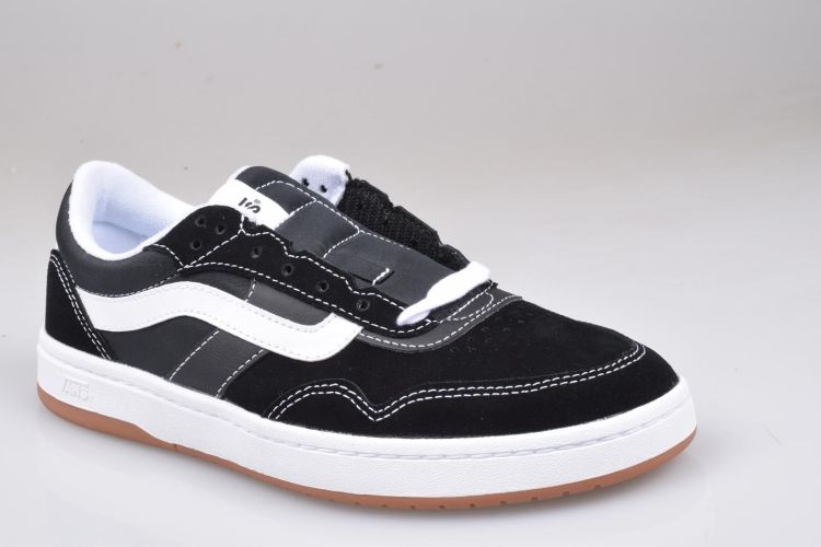 Vans Off The Wall Veter Zwart heren (CRUZE 3.0 - VN000D6SBA21 Black/White) - Mayday (Aalst)