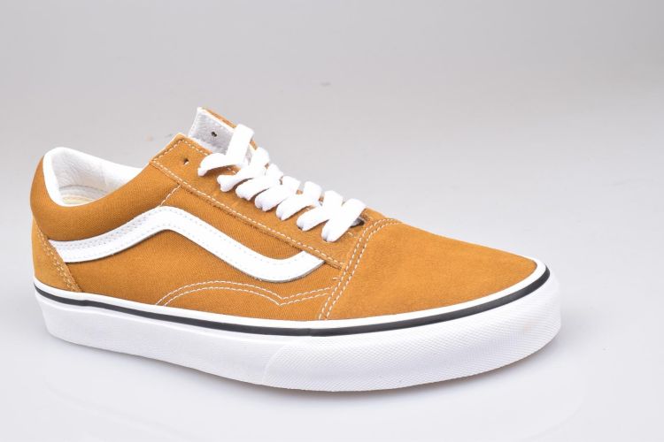 Vans Off The Wall Veter Roest jeugd (OLD SKOOL  - VN0005UF1M71 Color Theory Gold) - Mayday (Aalst)