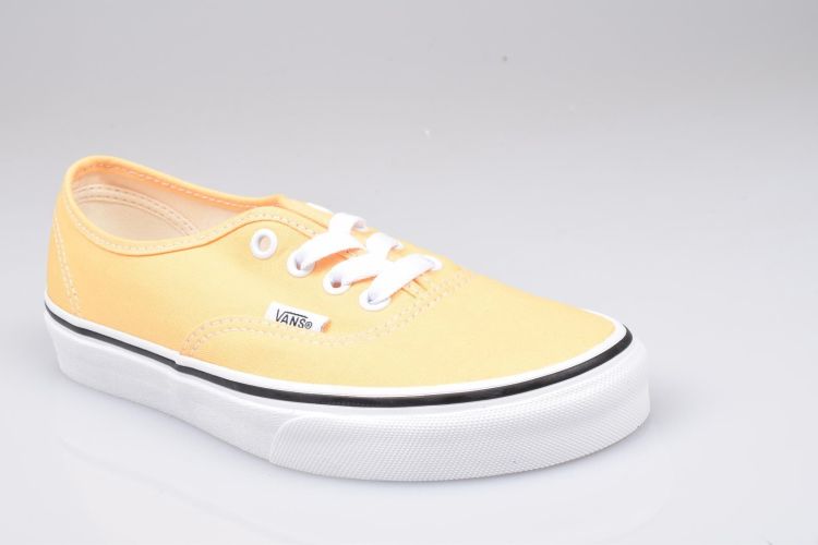 Vans Off The Wall Veter Geel dames (VANS AUTHENTIC - VN0A5KRDAVL1 Flax/True White) - Mayday (Aalst)