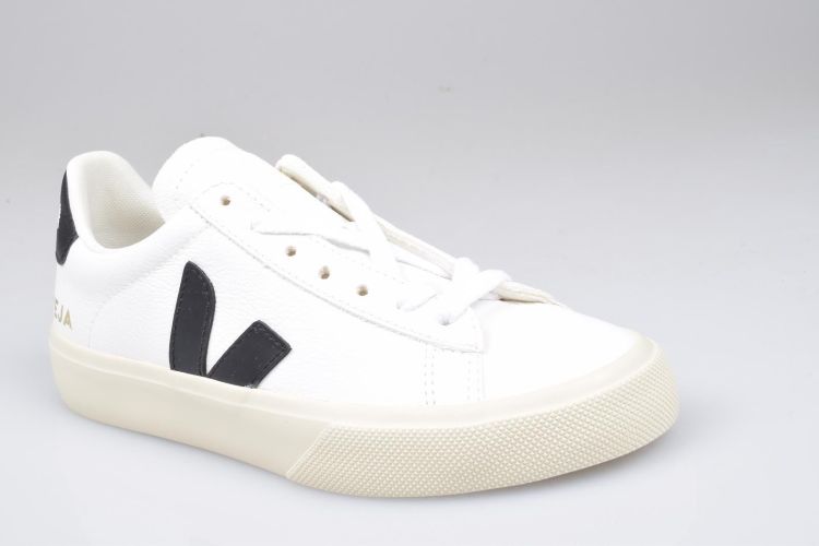 Veja Veter Wit dames (CAMPO CHROMEFREE LEATHER - CP0501537A/B Extra White Black) - Mayday (Aalst)