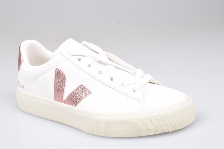 Veja Veter Wit dames (CAMPO CHROMEFREE - CP0503128 Extra White/Nacre) - Mayday (Aalst)