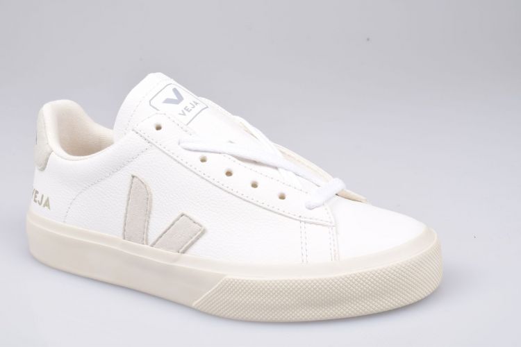 Veja Veter Wit unisex (CAMPO CHROMEFREE - CP0502429A/B Extra White /Natu) - Mayday (Aalst)