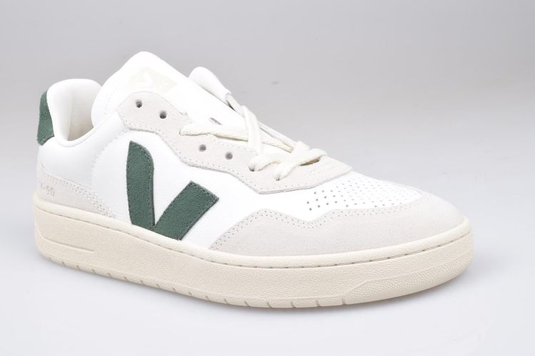 Veja Veter Wit dames (V-90 O.T. LEATHER - VD2003384B400 Extra White Cypr) - Mayday (Aalst)