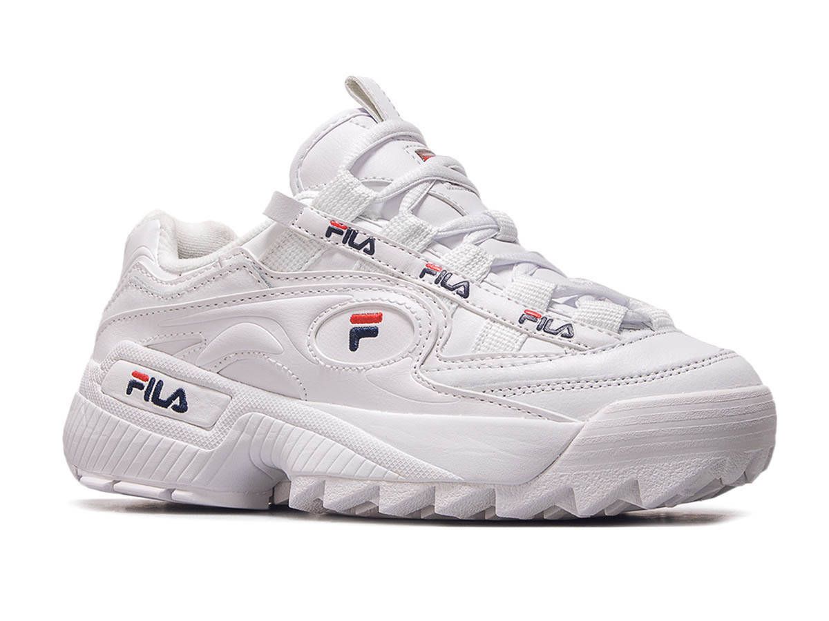 fila d formation mens