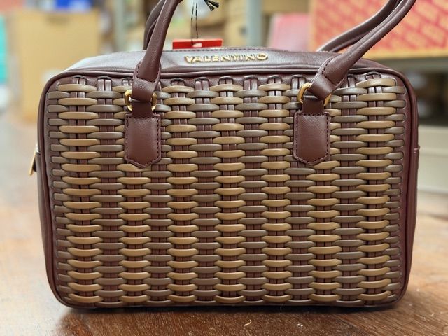 Mario Valentino  Bordeau  (VALENTINO Ale - VBSAD323 E34 Bord/Multicolor) - Mayday (Aalst)