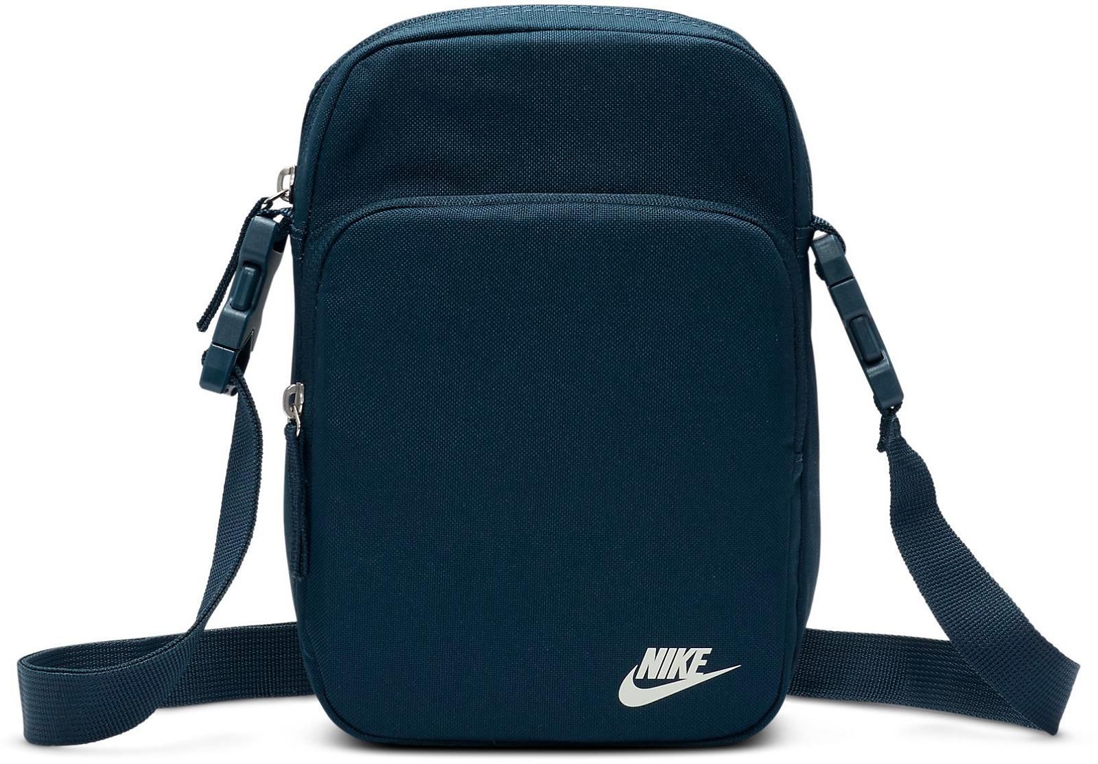 Nike  Blauw unisex (NIKE HERITAGE CROSSBODY - DB0456 478 Armory Navy/Armory ) - Mayday (Aalst)